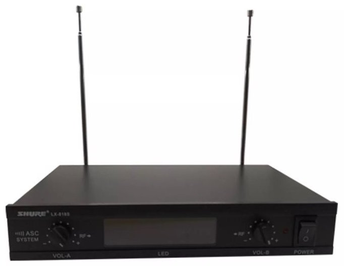 Микрофон Shure LX-818S купить,NaN