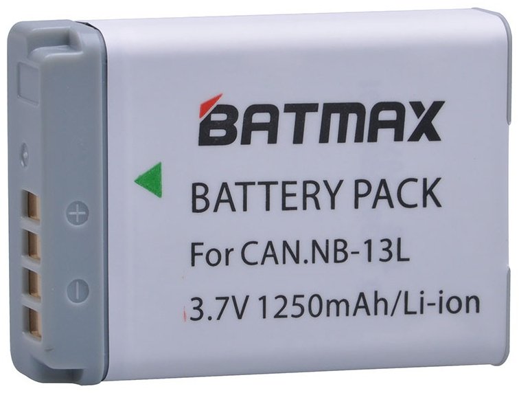 Аккумулятор Batmax NB-13L купить,NaN