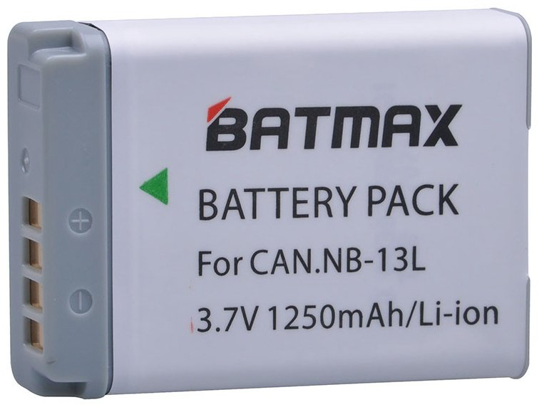 Аккумулятор Batmax NB-13L купить,NaN