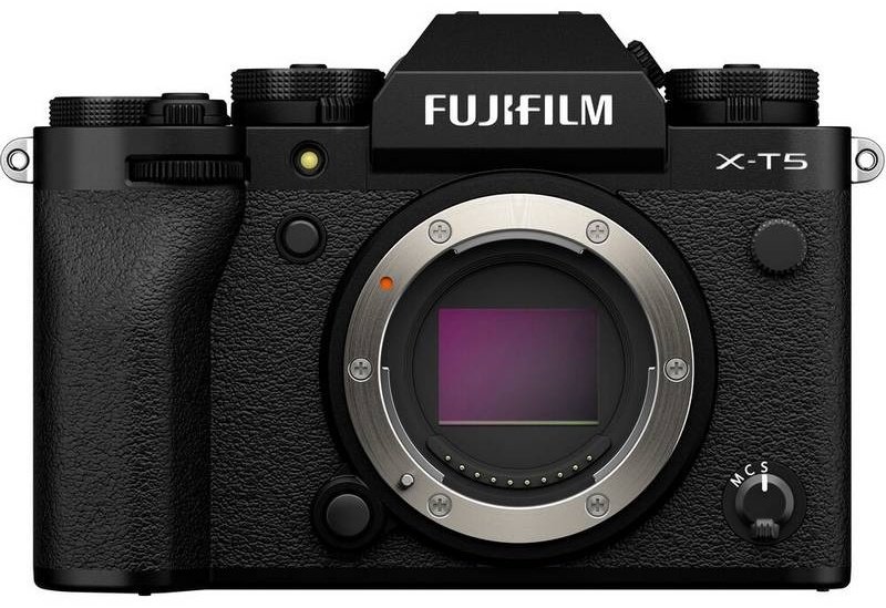 Фотокамера Fujifilm X-T5 body