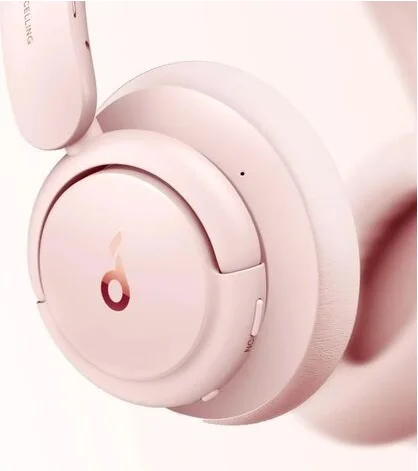 Наушники Soundcore Q30 A3028-PNK Sakura Pink