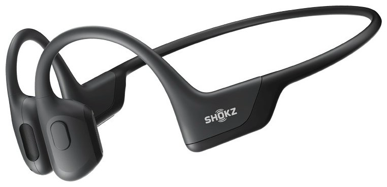 Наушники Shokz OpenRun PRO S810 черный купить,NaN