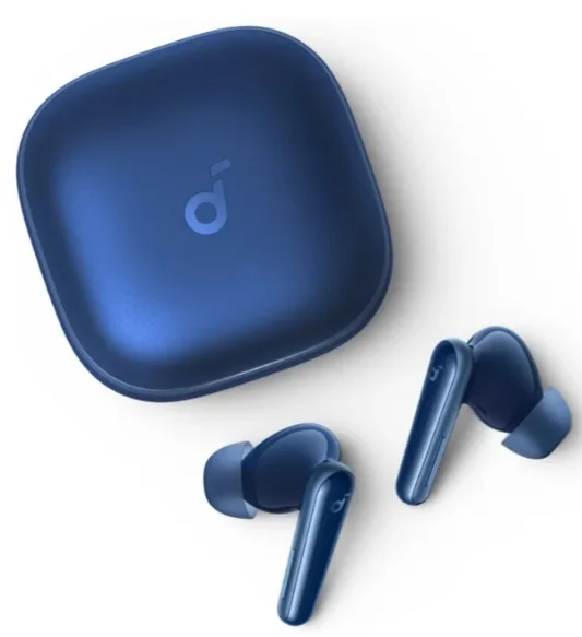 Наушники Soundcore Liberty 5 A3957 Blue