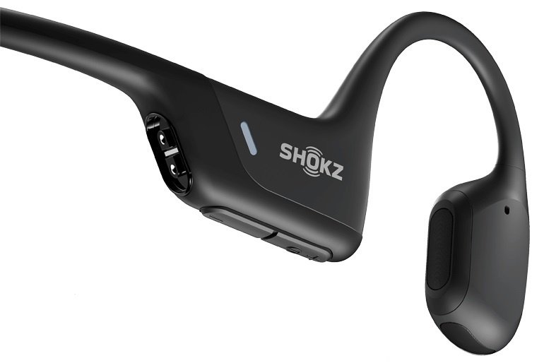 Наушники Shokz OpenRun PRO S810 черный купить,NaN