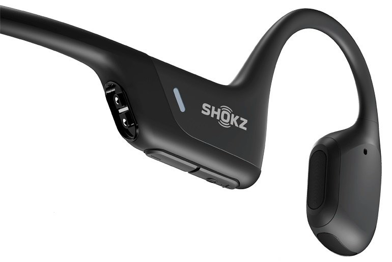 Наушники Shokz OpenRun PRO S810 черный купить,NaN
