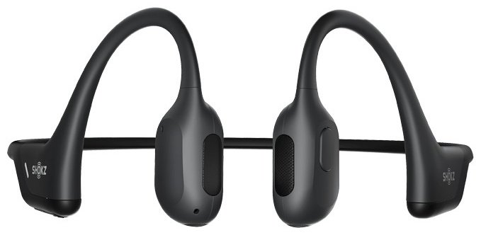 Наушники Shokz OpenRun PRO S810 черный купить,NaN