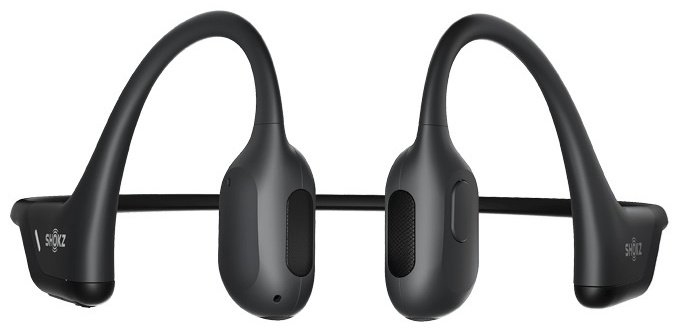Наушники Shokz OpenRun PRO S810 черный купить,NaN