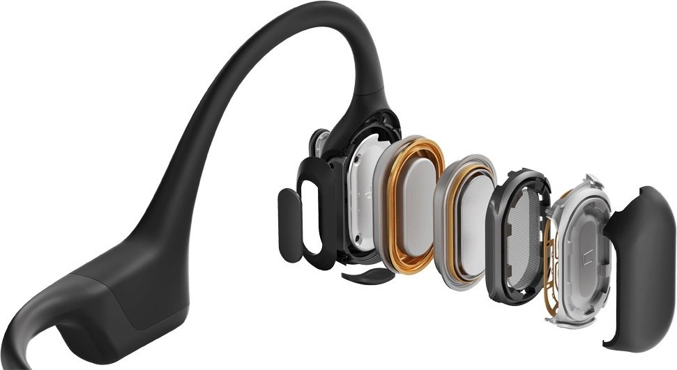 Наушники Shokz OpenRun PRO S810 черный купить,NaN