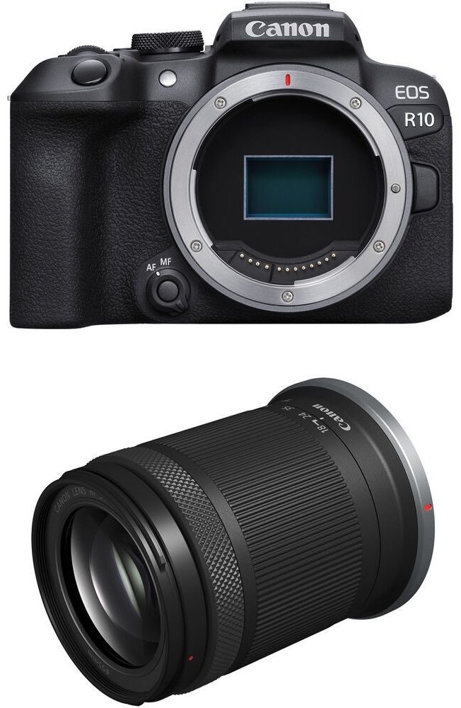 Фотокамера Canon EOS R10 kit RF-S 18–150mm f/3.5–6.3 IS STM - ForteMarket Фотокамера Canon EOS R10 kit RF-S 18–150mm f/3.5–6.3 IS STM купить,0