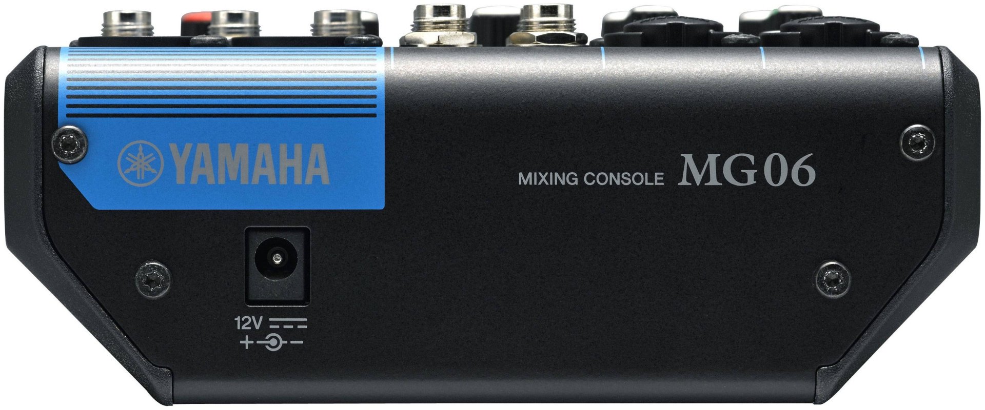Микшерный пульт Yamaha MG06 - ForteMarket Микшерный пульт Yamaha MG06 купить,0