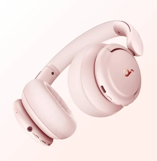 Наушники Soundcore Q30 A3028-PNK Sakura Pink