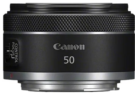 Объектив Canon RF 50mm f / 1.8 STM