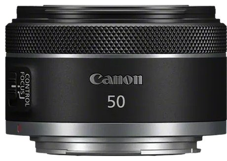 Объектив Canon RF 50mm f / 1.8 STM