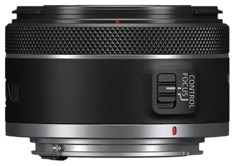Объектив Canon RF 50mm f / 1.8 STM