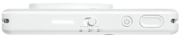 Фотокамера моментальной печати Canon Zoemini S2 белый