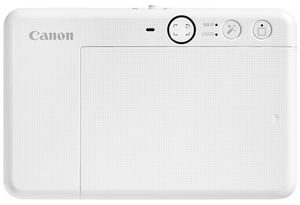 Фотокамера моментальной печати Canon Zoemini S2 белый - ForteMarket Фотокамера моментальной печати Canon Zoemini S2 белый купить,99990