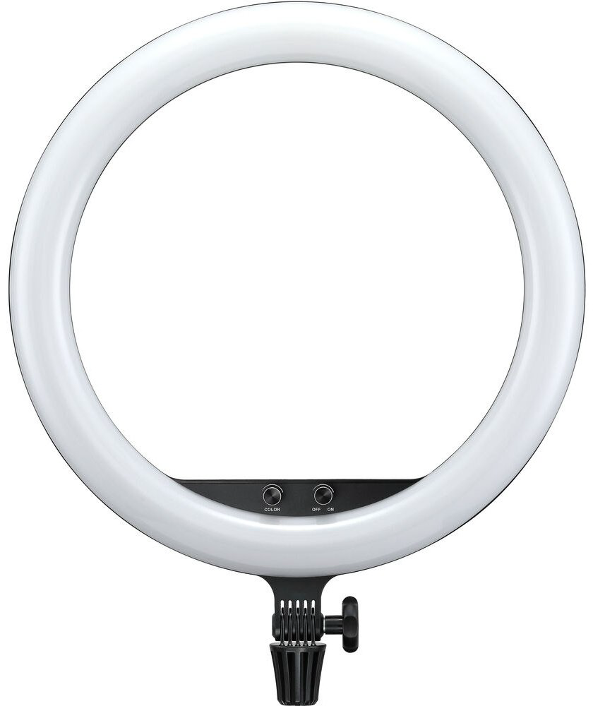 Кольцевая лампа Godox LR150 LED черный купить,NaN