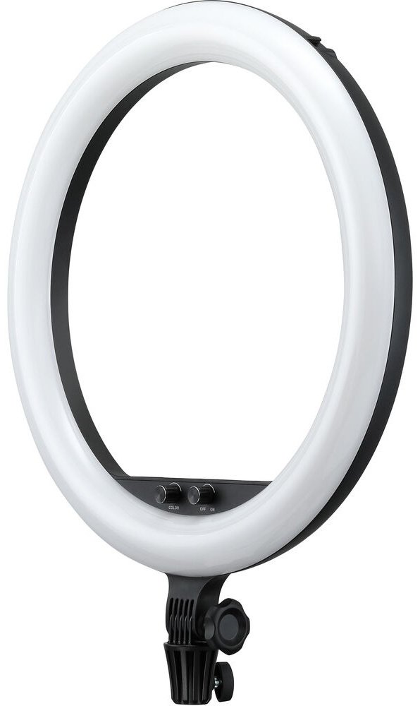 Кольцевая лампа Godox LR150 LED черный купить,0