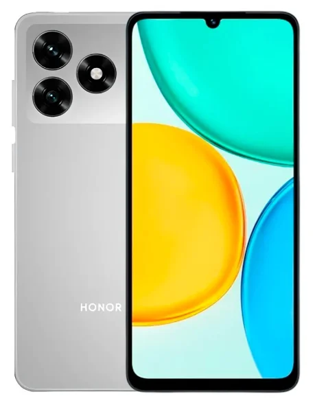 Смартфон Honor X5d Plus 4/128GB Meteor Silver купить,NaN