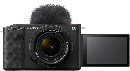 Фотокамера Sony ZV-E1 Kit 28–60mm купить,NaN