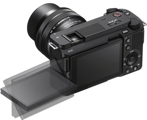Фотокамера Sony ZV-E1 Kit 28–60mm купить,0