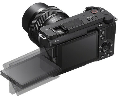 Фотокамера Sony ZV-E1 Kit 28–60mm купить,NaN