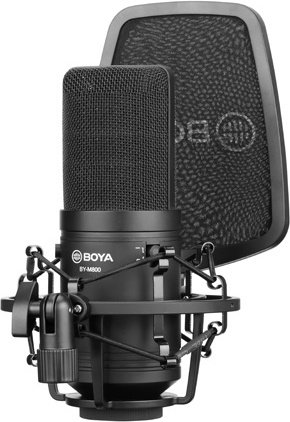 Микрофон Boya BY-M800 купить,NaN