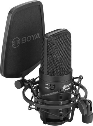 Микрофон Boya BY-M800 купить,NaN