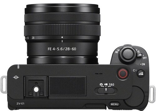 Фотокамера Sony ZV-E1 Kit 28–60mm купить,0