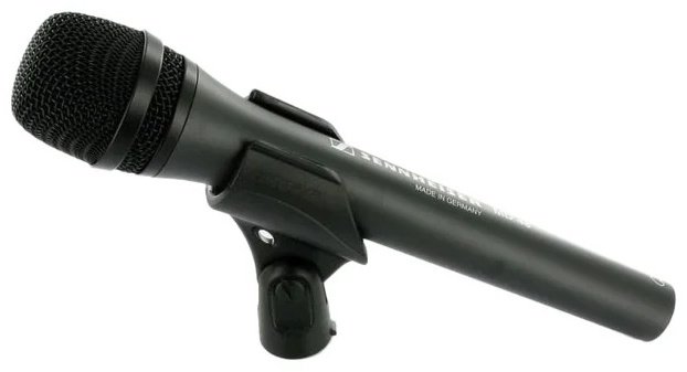 Sennheiser MD 46 черный купить,NaN