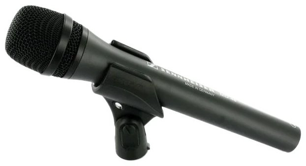 Sennheiser MD 46 черный купить,NaN