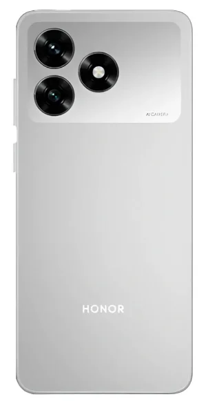 Смартфон Honor X5d Plus 4/128GB Meteor Silver купить,NaN