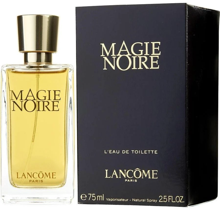 LANCOME Magie Noire туалетная вода EDT 75 мл, для женщин купить,NaN