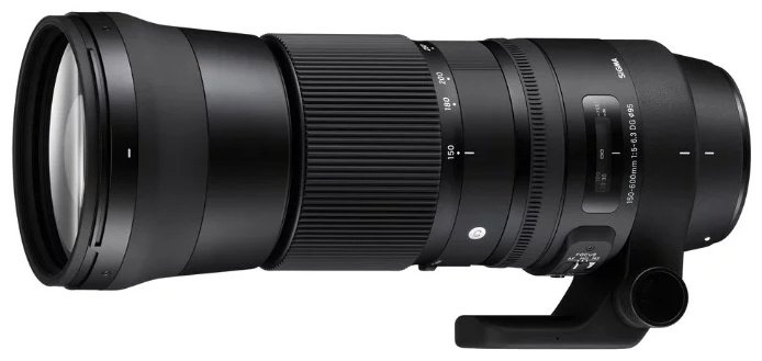 Объектив Sigma AF 150-600mm f/5-6.3 DG OS HSM Contemporary Canon EF