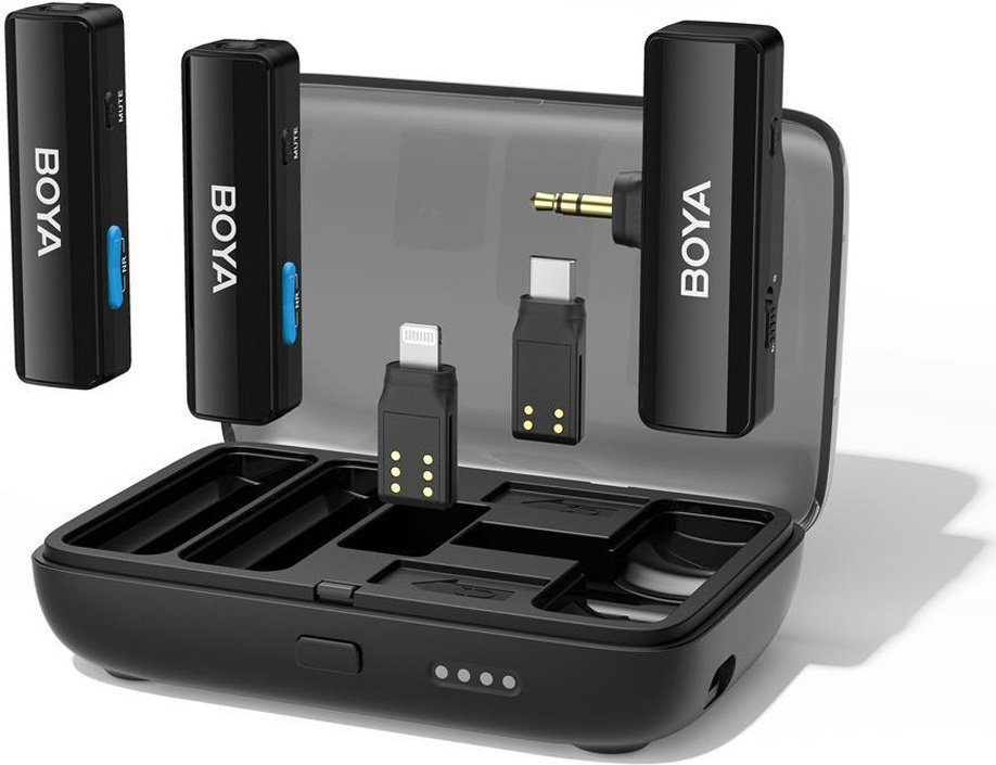 Микрофон Boya Link купить,NaN