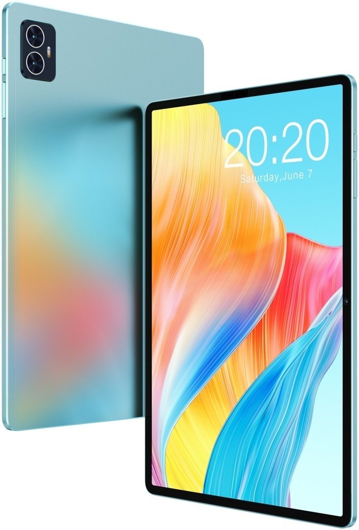 Планшет Teclast M50 &#43; чехол 10.1 дюйм 6 Гб/128 Гб синий купить,0