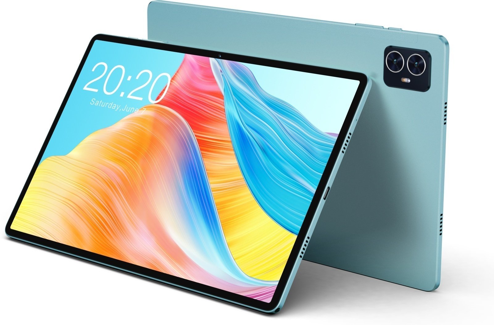 Планшет Teclast M50 &#43; чехол 10.1 дюйм 6 Гб/128 Гб синий купить,0