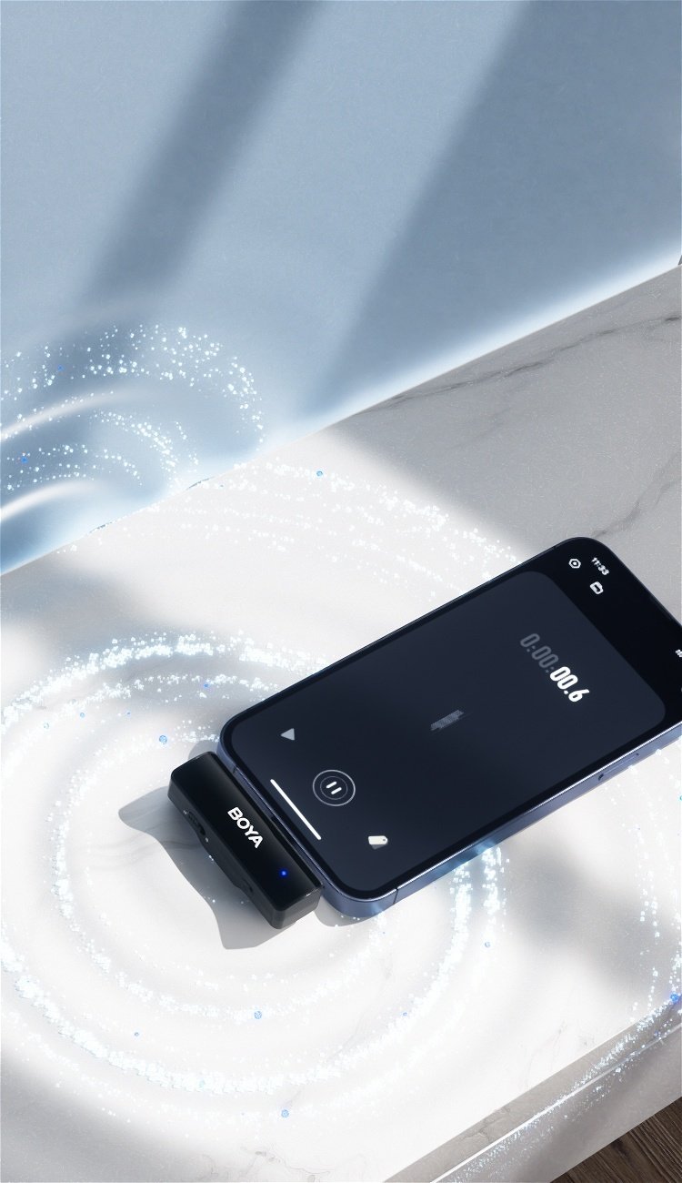 Микрофон Boya Link - ForteMarket Микрофон Boya Link купить,0