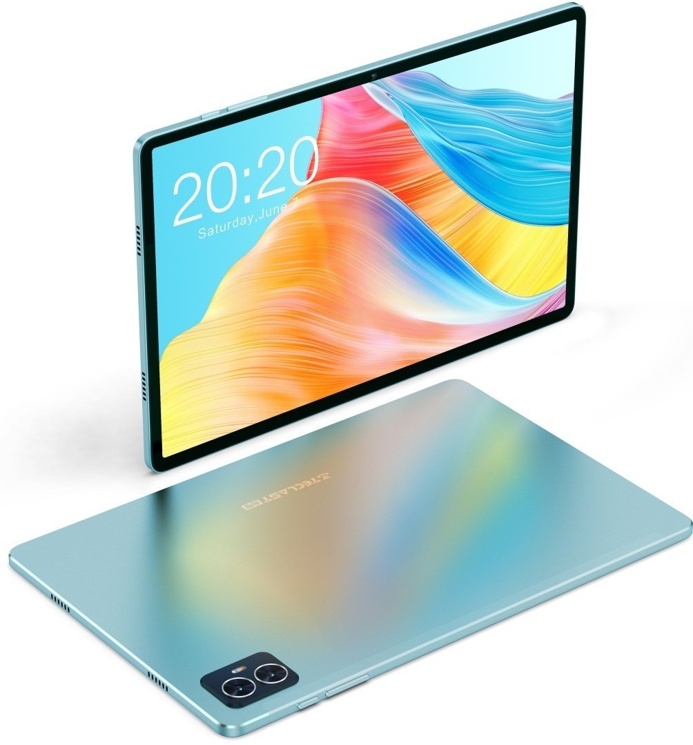 Планшет Teclast M50 &#43; чехол 10.1 дюйм 6 Гб/128 Гб синий купить,0