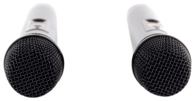 Микрофон 4all Audio U-3800 черный купить,NaN