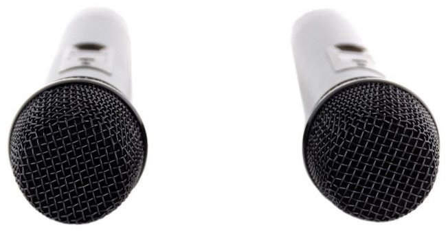 Микрофон 4all Audio U-3800 черный купить,NaN