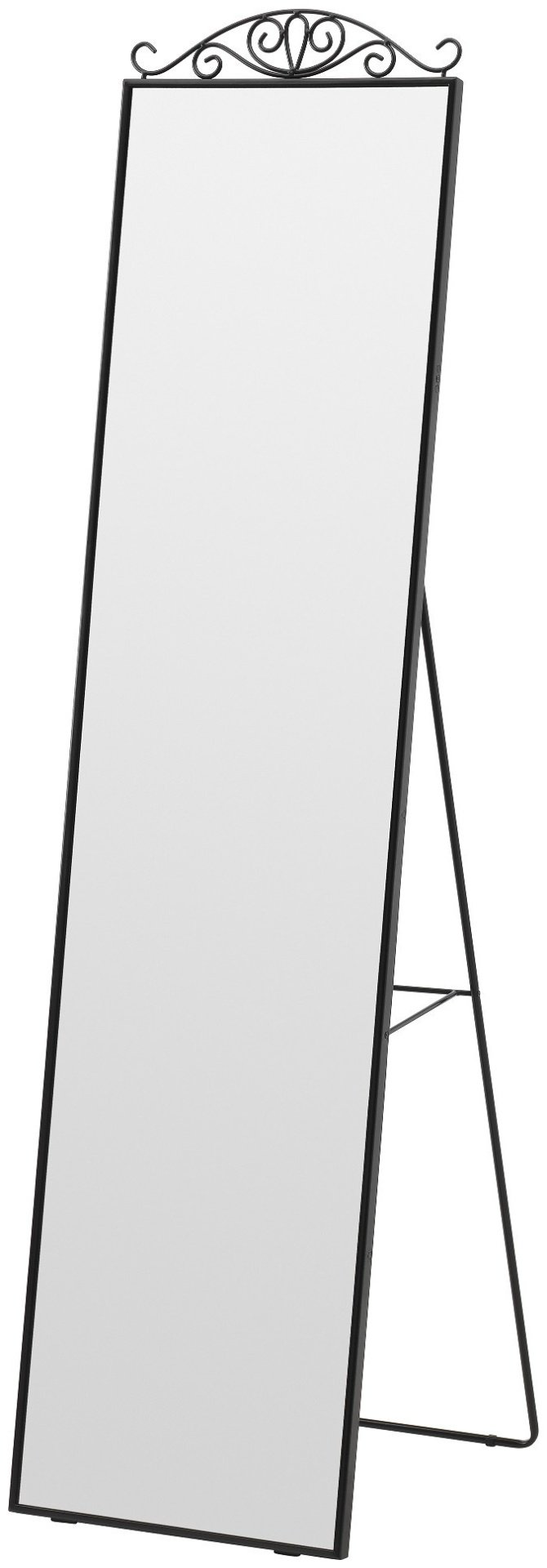 Зеркало напольное IKEA 40x167 см купить,NaN