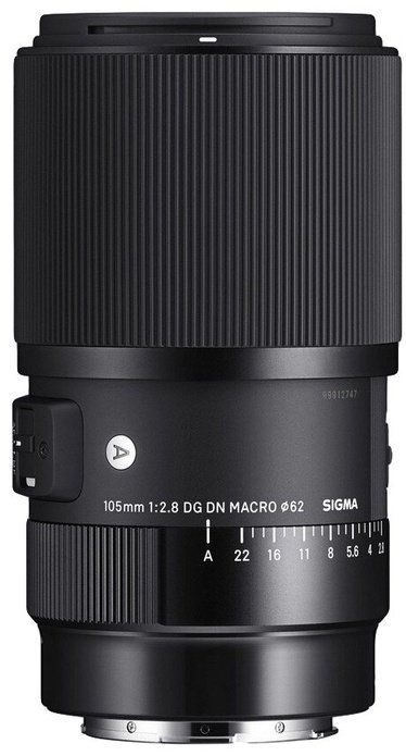 Объектив Sigma 105mm F/2.8 DG DN Macro Art Sony E - ForteMarket Объектив Sigma 105mm F/2.8 DG DN Macro Art Sony E купить,0