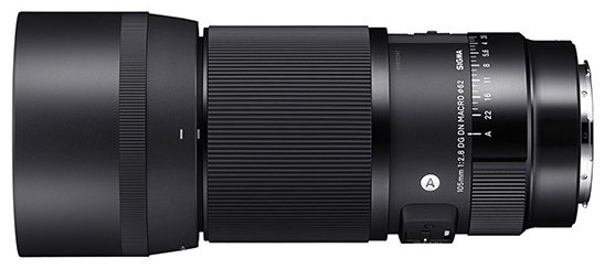 Объектив Sigma 105mm F/2.8 DG DN Macro Art Sony E - ForteMarket Объектив Sigma 105mm F/2.8 DG DN Macro Art Sony E купить,0