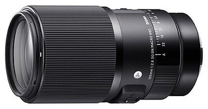 Объектив Sigma 105mm F/2.8 DG DN Macro Art Sony E купить,NaN