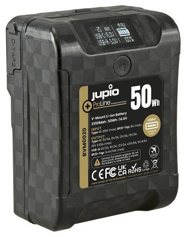 Аккумулятор Jupio ProLine Extreme