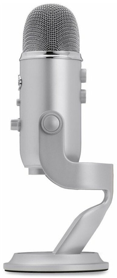 Blue Yeti серебристый купить,103744