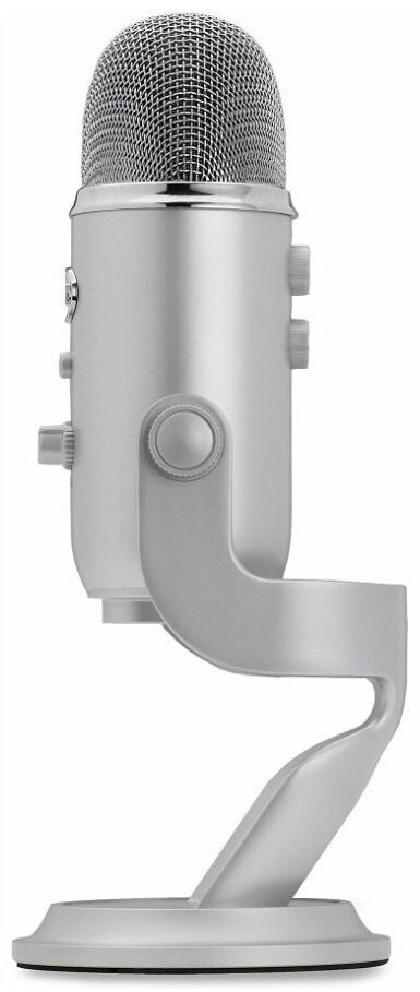 Blue Yeti серебристый купить,103744