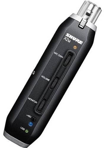 Адаптер Shure X2U