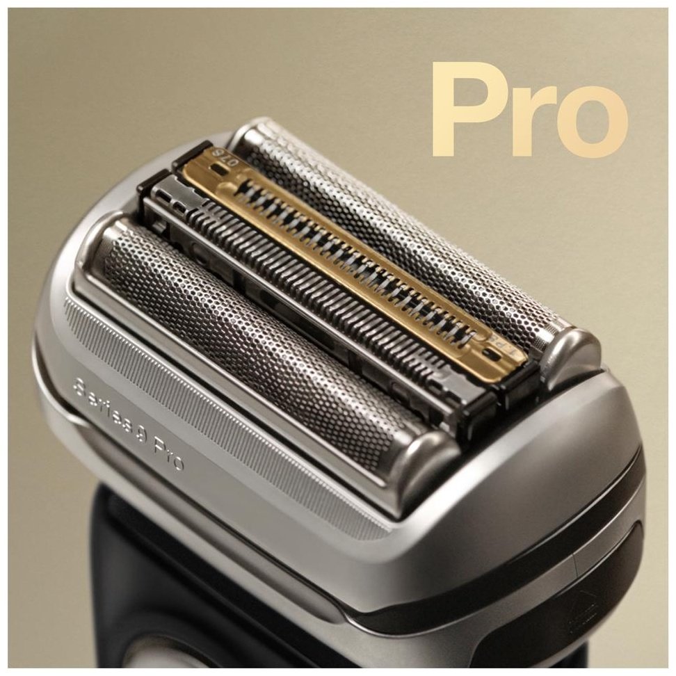 Электробритва Braun Series 9 Pro 9410s Wet & Dry сеточная от аккумулятора - ForteMarket Электробритва Braun Series 9 Pro 9410s Wet & Dry сеточная от аккумулятора купить,0